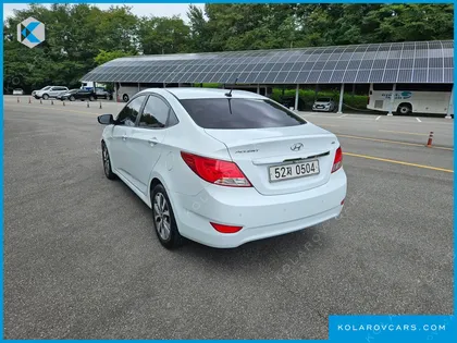 HYUNDAI ACCENT 1.6 GDI PREMIUM