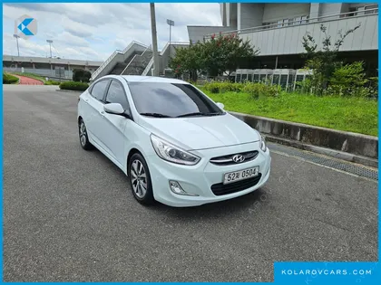 HYUNDAI ACCENT 1.6 GDI PREMIUM