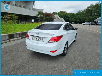HYUNDAI ACCENT 1.6 GDI PREMIUM