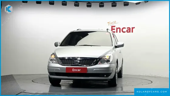 KIA CARNIVAL NEW CARNIVAL GLX