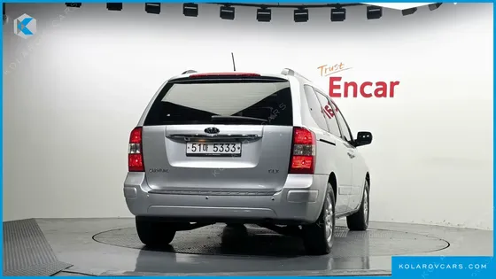 KIA CARNIVAL NEW CARNIVAL GLX