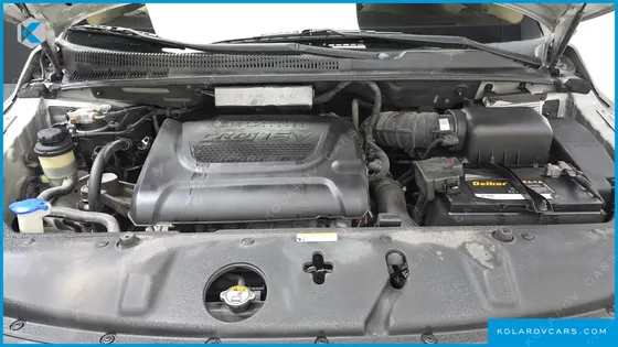 KIA CARNIVAL NEW CARNIVAL GLX