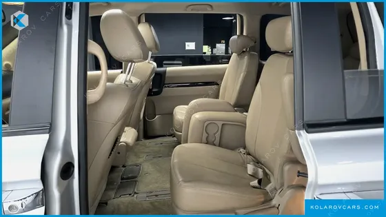 KIA CARNIVAL NEW CARNIVAL GLX
