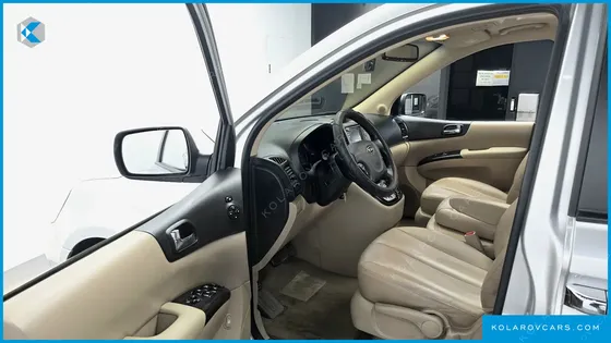 KIA CARNIVAL NEW CARNIVAL GLX