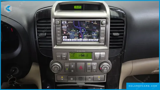 KIA CARNIVAL NEW CARNIVAL GLX
