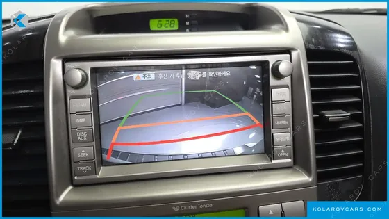 KIA CARNIVAL NEW CARNIVAL GLX