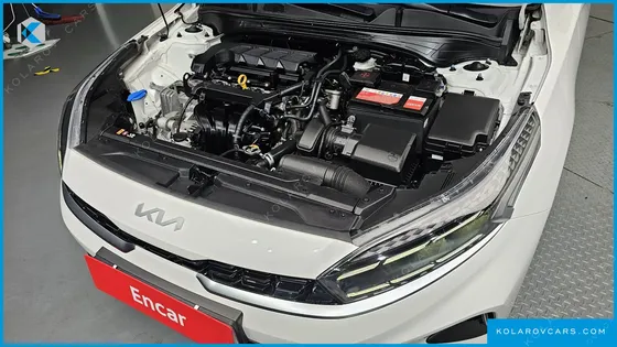 KIA K3 1.6