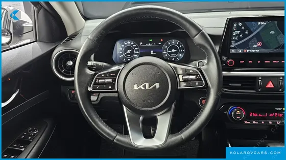KIA K3 1.6