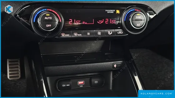 KIA K3 1.6