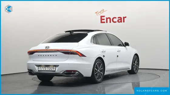 HYUNDAI GRANDEUR 3.0 LPI RENT CAR