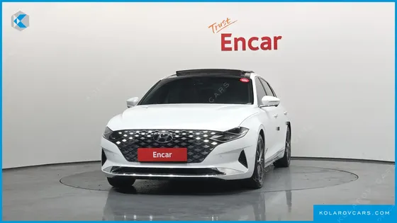 HYUNDAI GRANDEUR 3.0 LPI RENT CAR