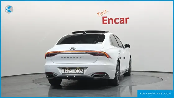 HYUNDAI GRANDEUR 3.0 LPI RENT CAR