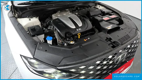 HYUNDAI GRANDEUR 3.0 LPI RENT CAR