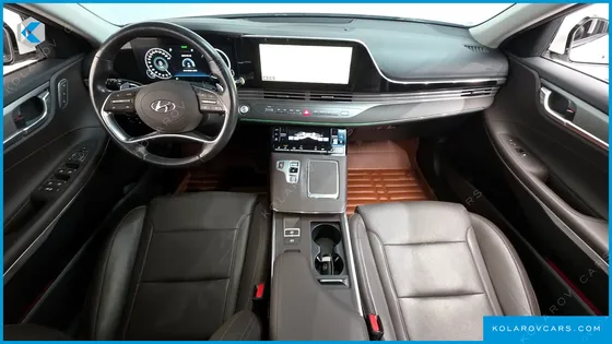 HYUNDAI GRANDEUR 3.0 LPI RENT CAR