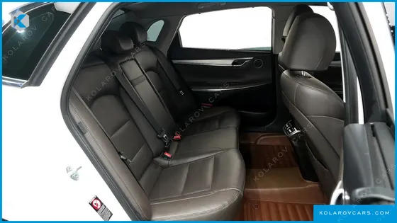 HYUNDAI GRANDEUR 3.0 LPI RENT CAR