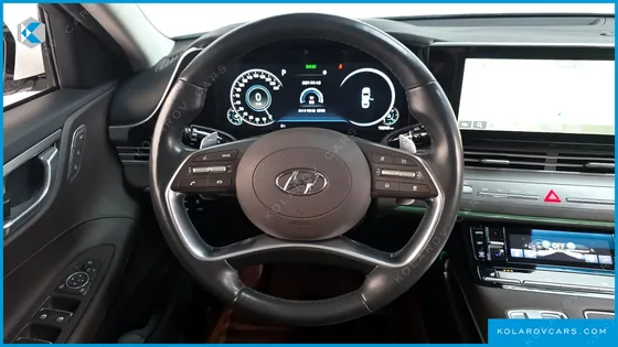 HYUNDAI GRANDEUR 3.0 LPI RENT CAR