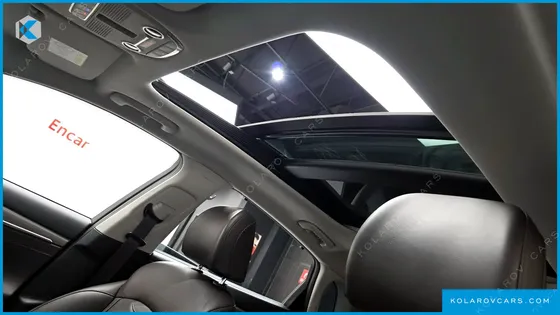 HYUNDAI GRANDEUR 3.0 LPI RENT CAR