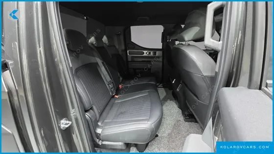 KIA TASMAN 2.5T GASOLINE 4WD