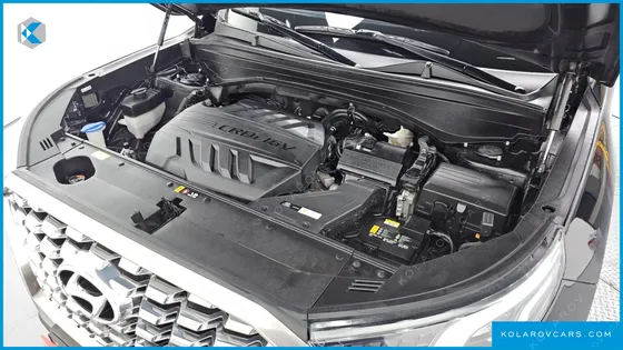 HYUNDAI PALISADE DIESEL 2.2 2WD
