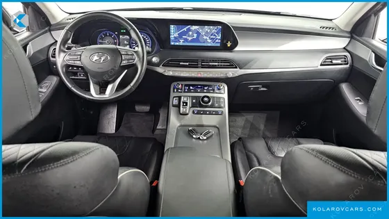 HYUNDAI PALISADE DIESEL 2.2 2WD