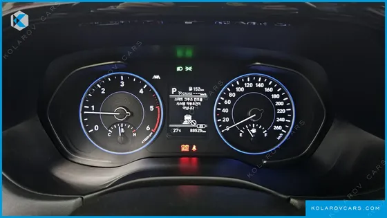 HYUNDAI PALISADE DIESEL 2.2 2WD