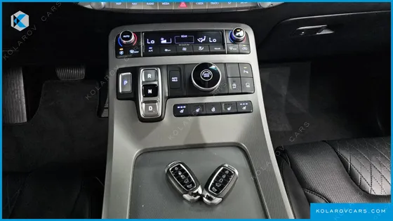 HYUNDAI PALISADE DIESEL 2.2 2WD