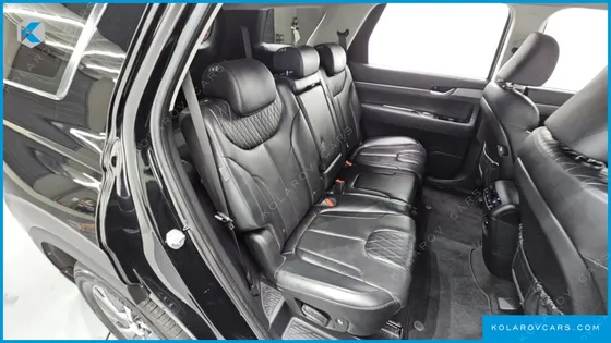 HYUNDAI PALISADE DIESEL 2.2 2WD