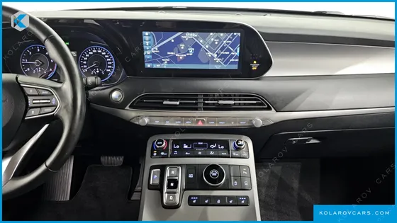 HYUNDAI PALISADE DIESEL 2.2 2WD