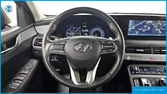 HYUNDAI PALISADE DIESEL 2.2 2WD