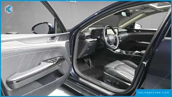 KIA K5 SIGNATURE