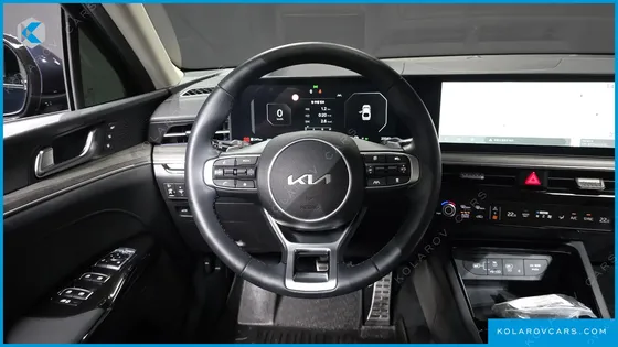 KIA K5 SIGNATURE
