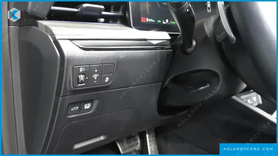 KIA K5 SIGNATURE