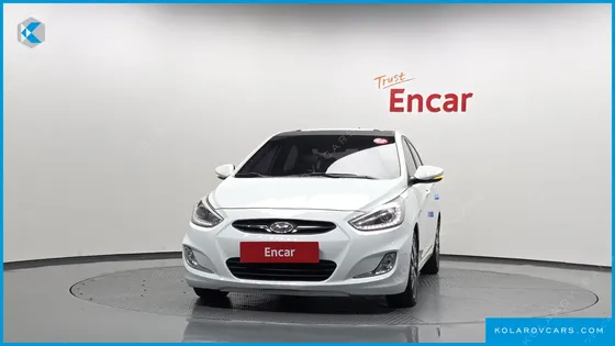 HYUNDAI ACCENT DIESEL 1.6 VGT PREMIER