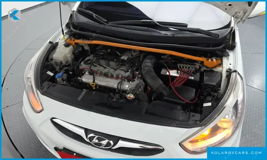 HYUNDAI ACCENT DIESEL 1.6 VGT PREMIER