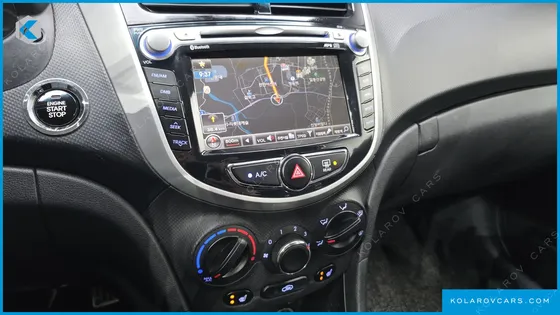 HYUNDAI ACCENT DIESEL 1.6 VGT PREMIER