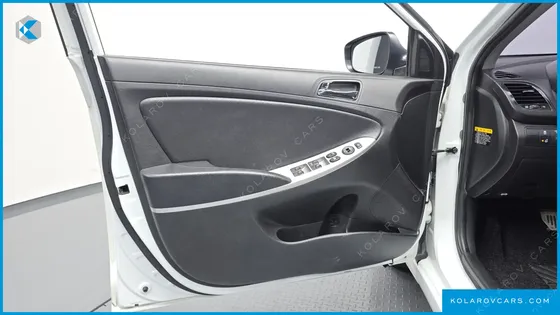 HYUNDAI ACCENT DIESEL 1.6 VGT PREMIER