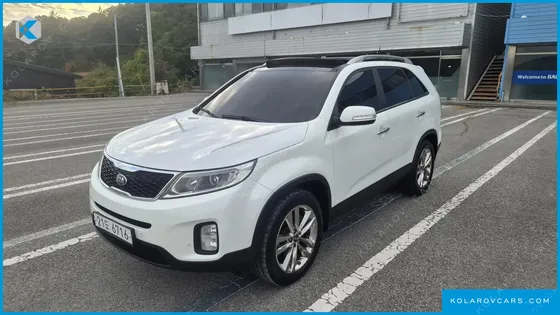 KIA SORENTO DIESEL 2.0 2WD