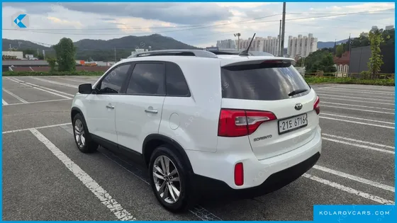 KIA SORENTO DIESEL 2.0 2WD
