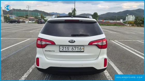 KIA SORENTO DIESEL 2.0 2WD
