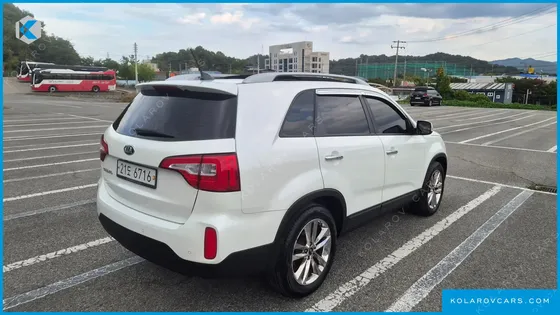 KIA SORENTO DIESEL 2.0 2WD
