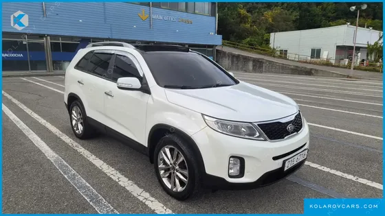 KIA SORENTO DIESEL 2.0 2WD