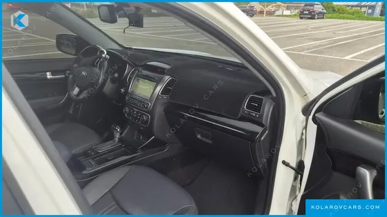 KIA SORENTO DIESEL 2.0 2WD