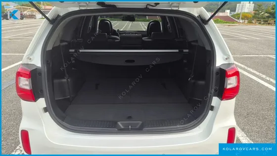KIA SORENTO DIESEL 2.0 2WD