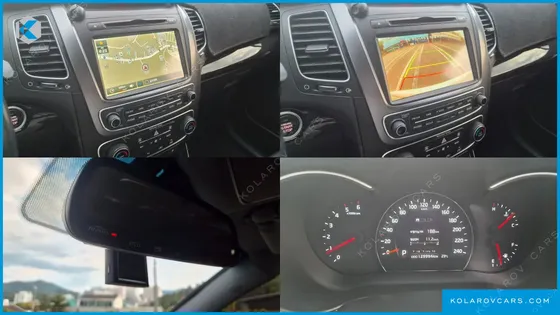 KIA SORENTO DIESEL 2.0 2WD