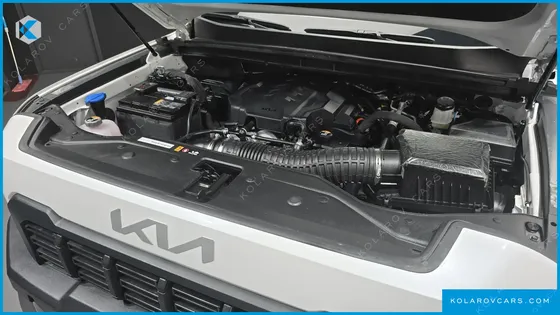 KIA TASMAN 2.5T GASOLINE 2WD