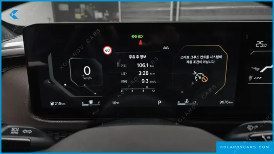 KIA TASMAN 2.5T GASOLINE 2WD