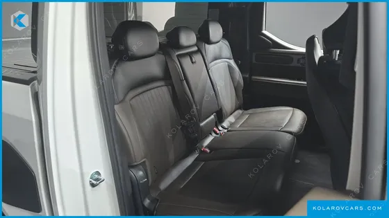 KIA TASMAN 2.5T GASOLINE 2WD