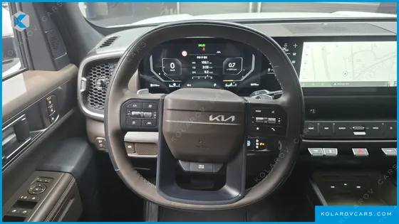 KIA TASMAN 2.5T GASOLINE 2WD
