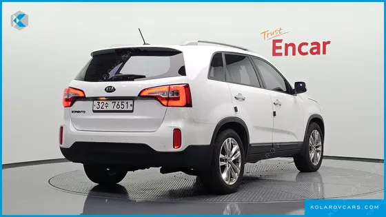 KIA SORENTO DIESEL 2.0 2WD