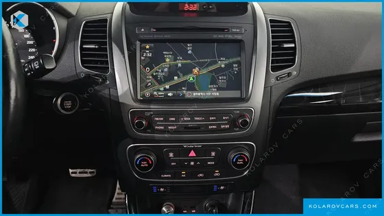 KIA SORENTO DIESEL 2.0 2WD
